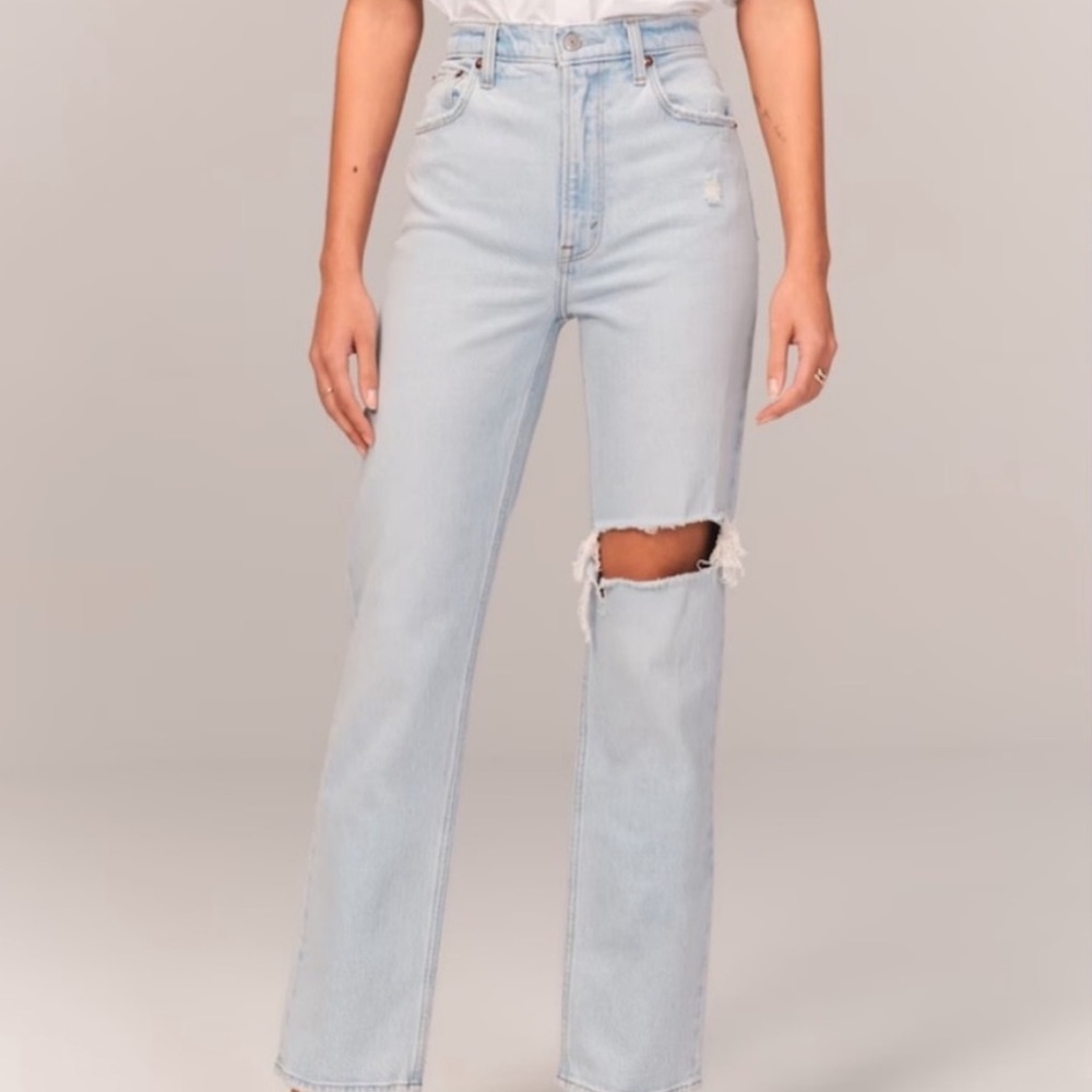 Abercrombie jean